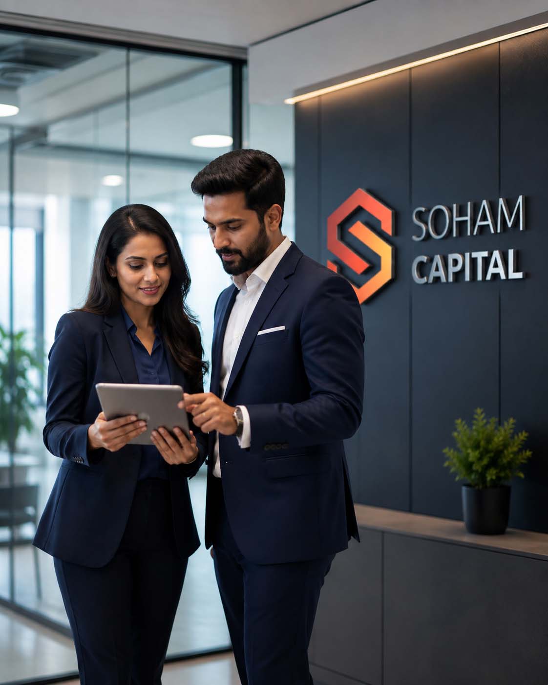 Soham Capital Finance Consultancy
